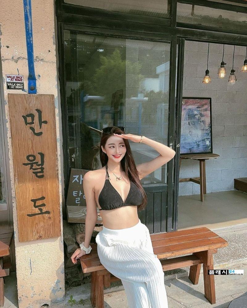 미스코리아 박하얀1