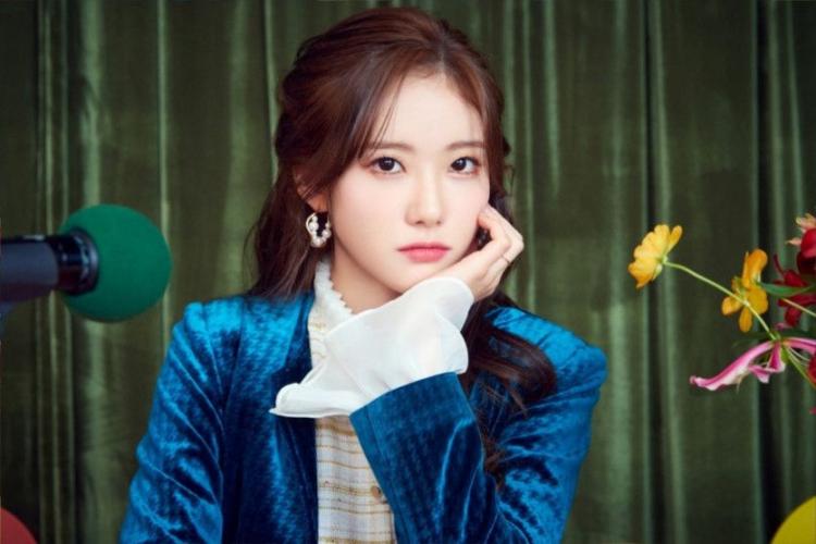Celebrity 컨셉 우주소녀 루다 다원2