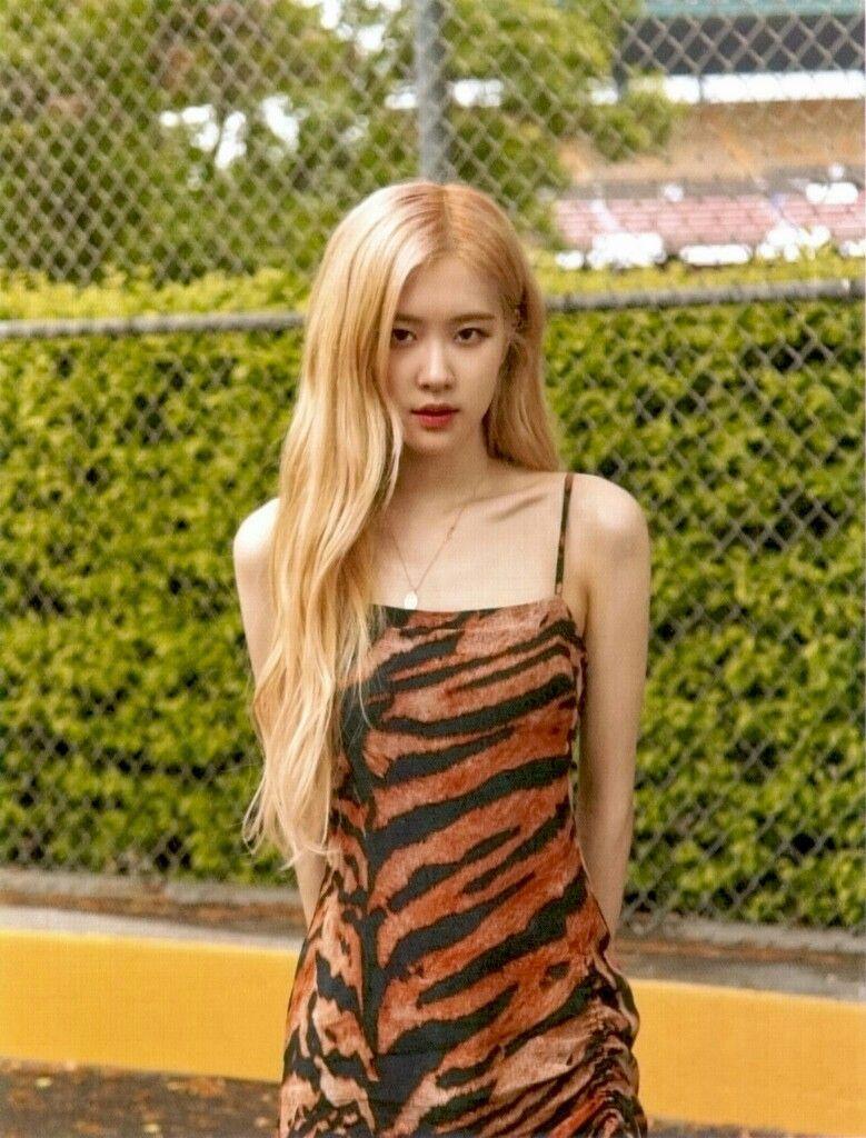 블랙핑크 로제0