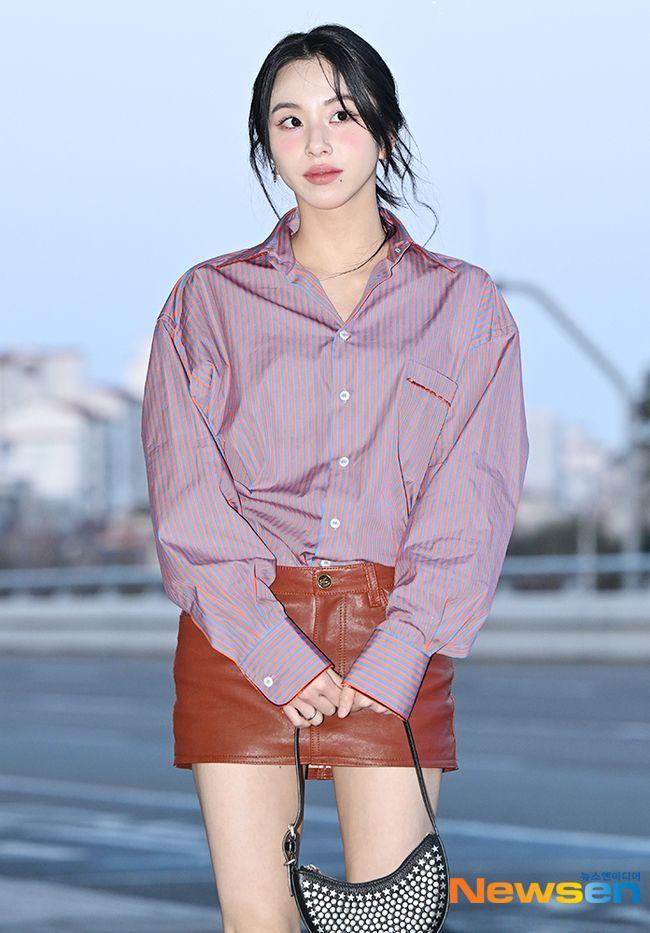 트와이스 채영1