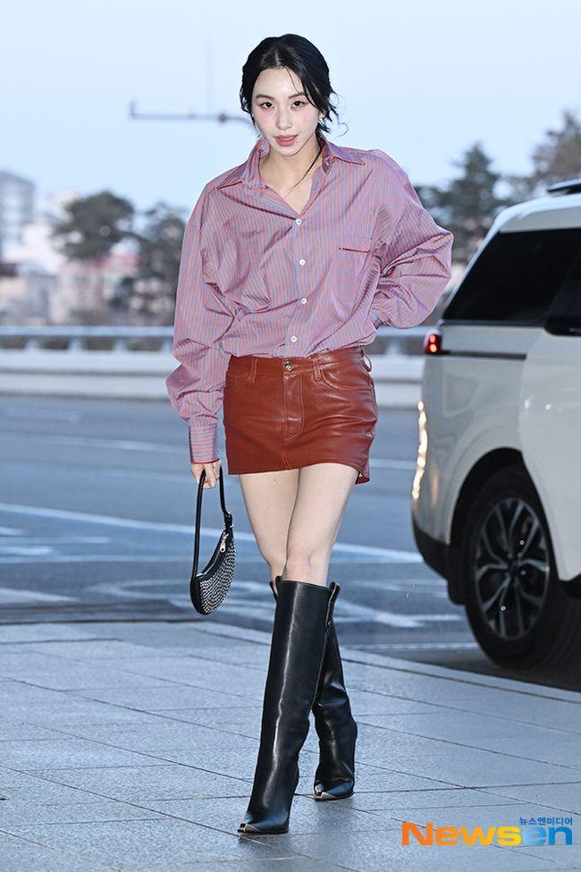 트와이스 채영4