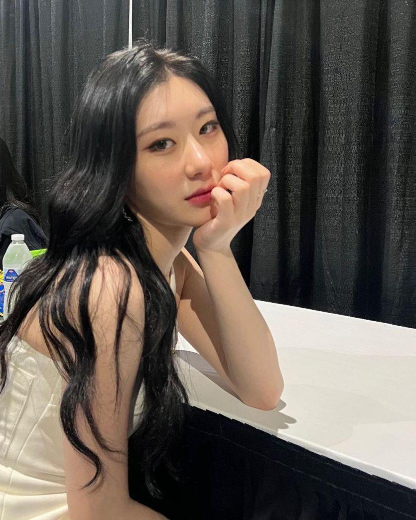 ITZY 채령1