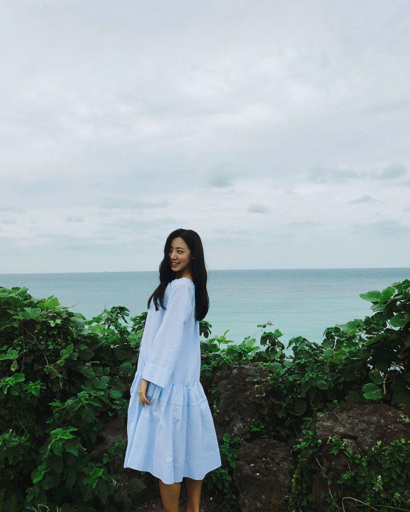 에이핑크 남주 인스타0