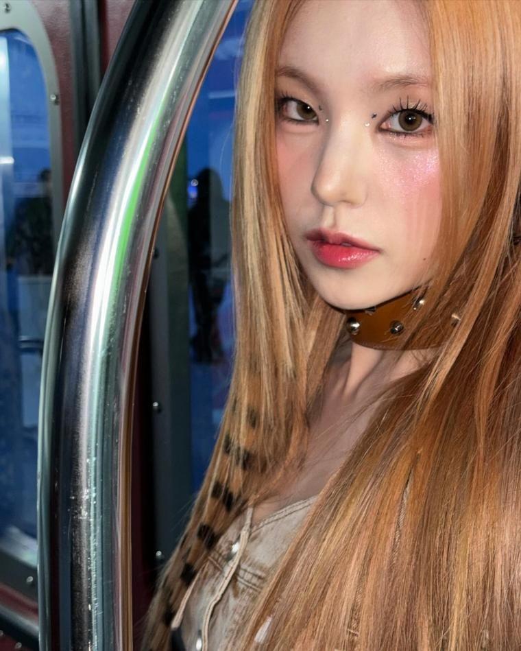 ITZY 예지4