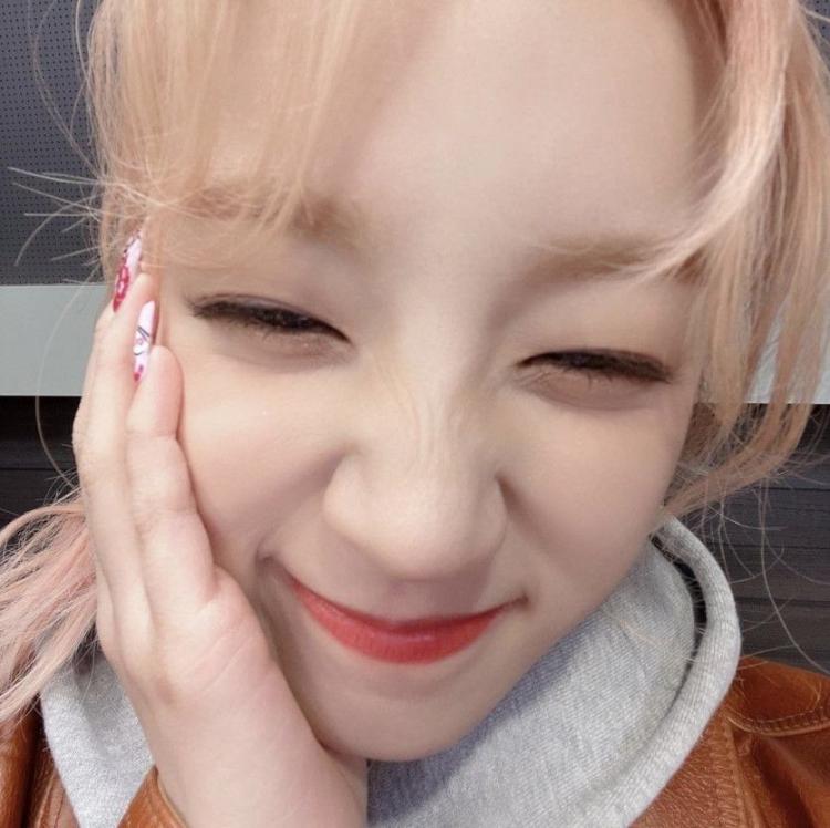 (G)I-DLE Yuqi0