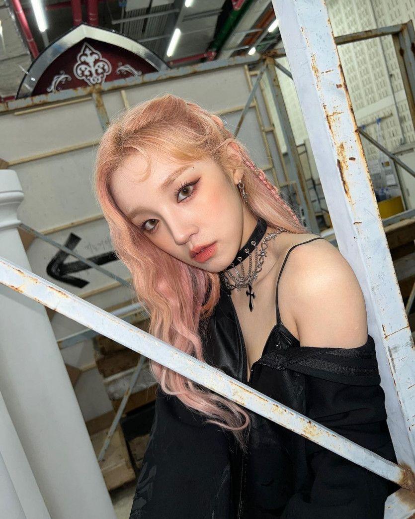 (G)I-DLE Yuqi1