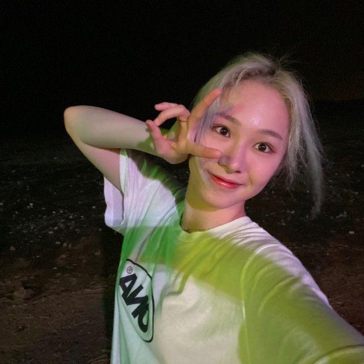 EVERGLOW 한은지1