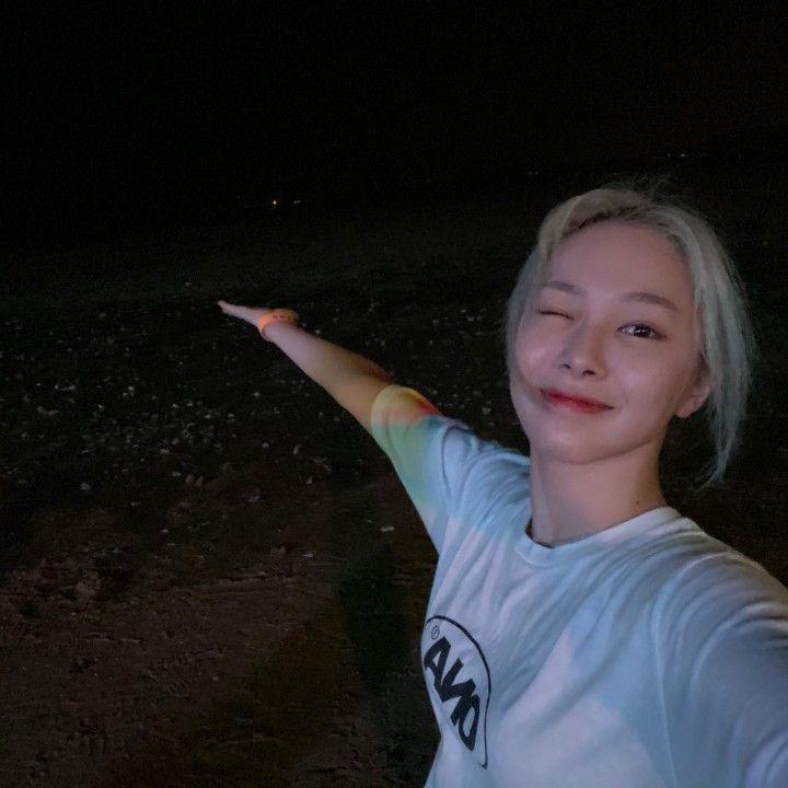 EVERGLOW 한은지2
