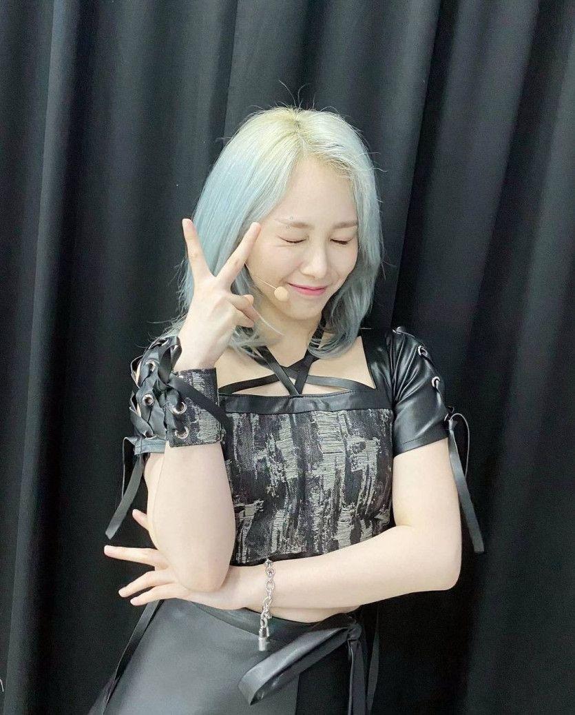 EVERGLOW 한은지3