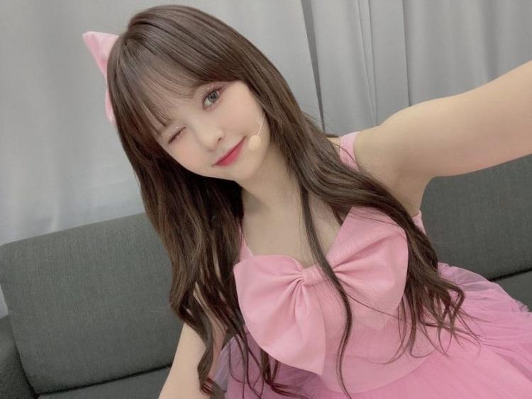 EVERGLOW 박지원2