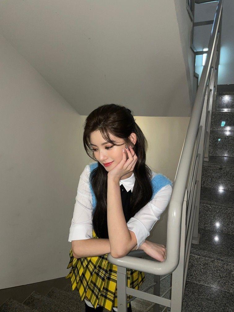 EVERGLOW 왕이런2