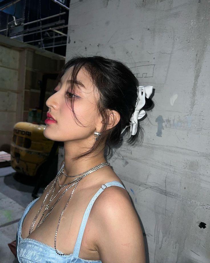 TWICE 지효0