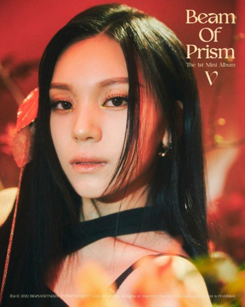 비비지 - Beam Of Prism CONCEPT PHOTO #14