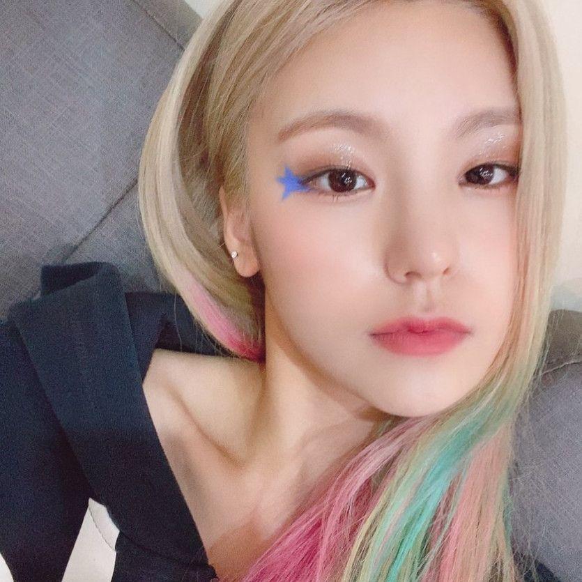 예지 인스타2