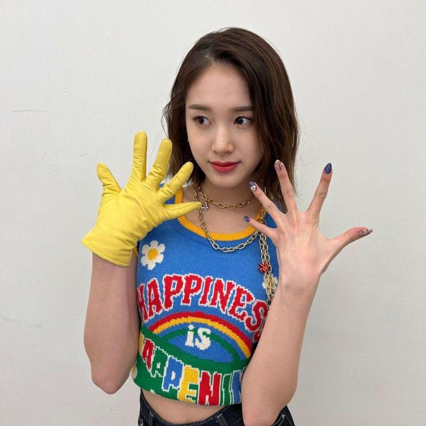 스테이씨 장예은0