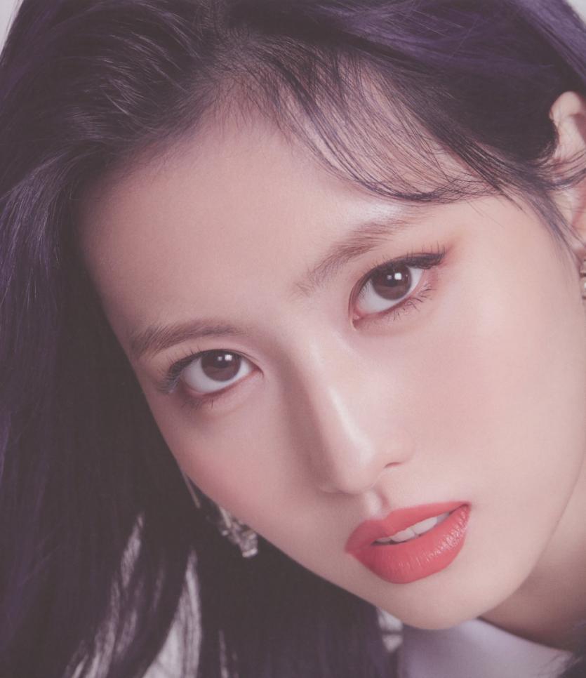 TWICE 모모1