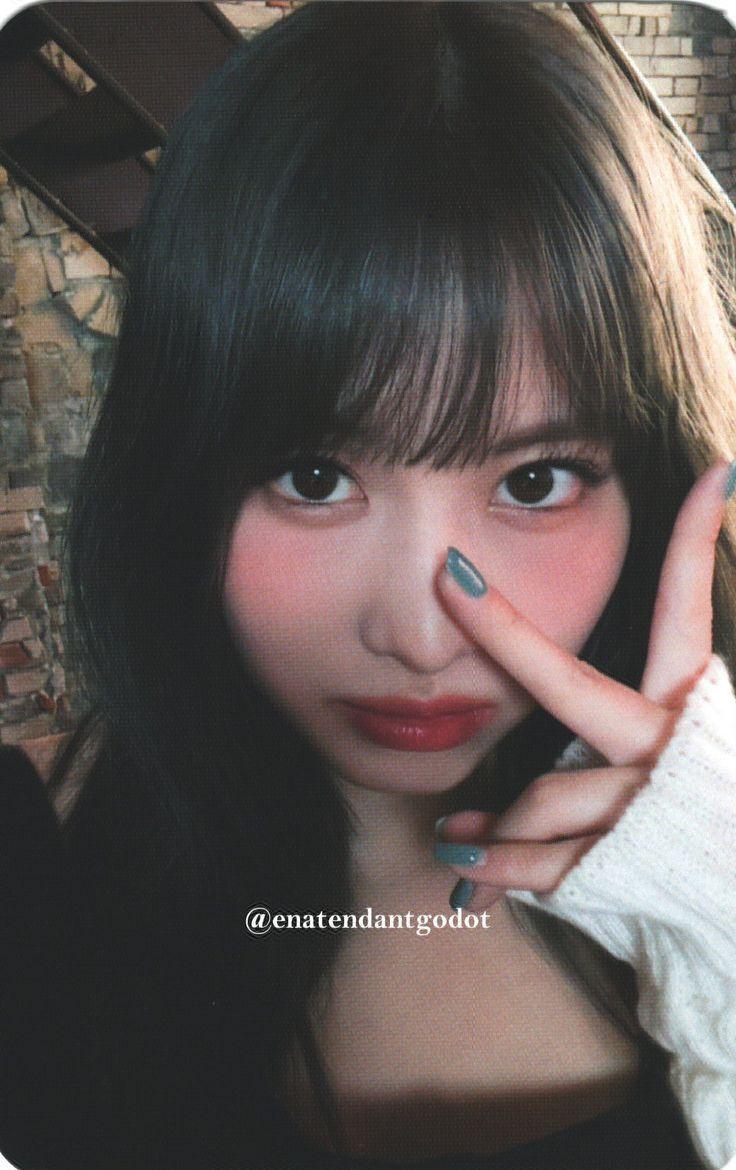 TWICE 모모1