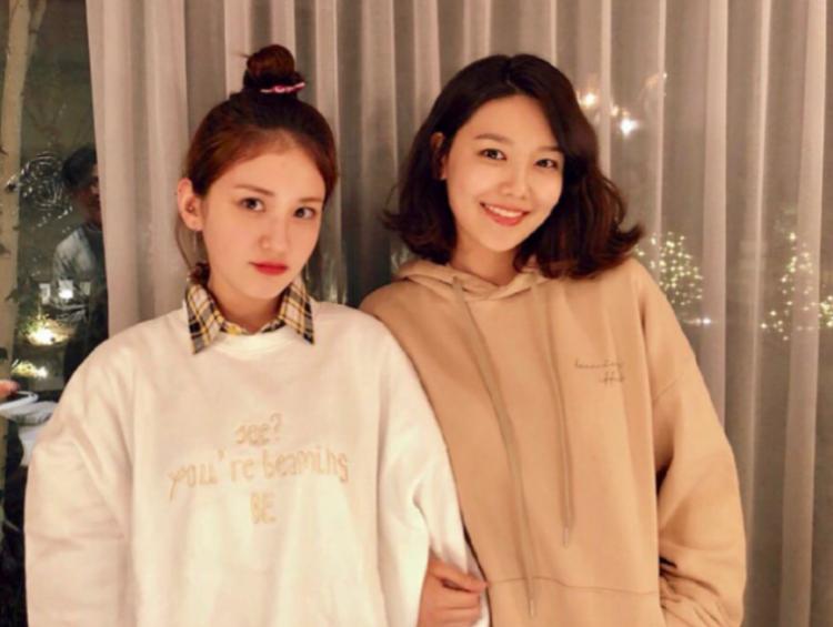 소미와 수영0