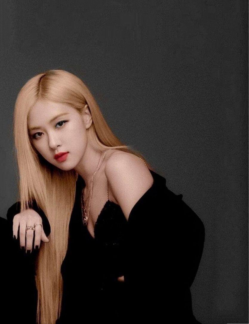블랙핑크 로제2