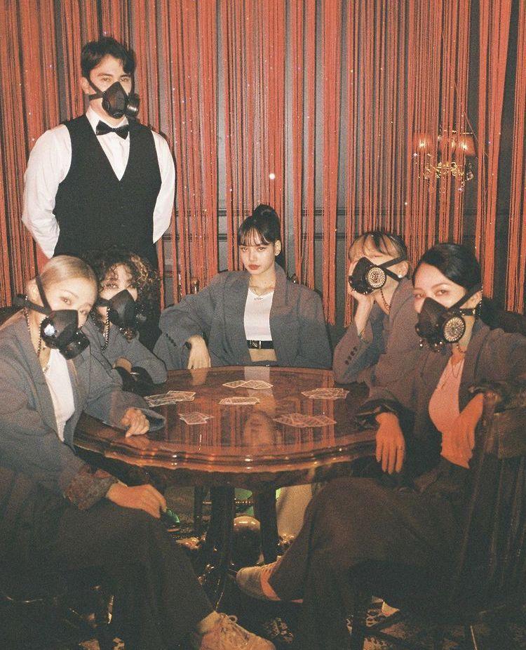 블랙핑크 리사3