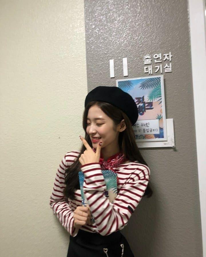 오마이걸 아린0