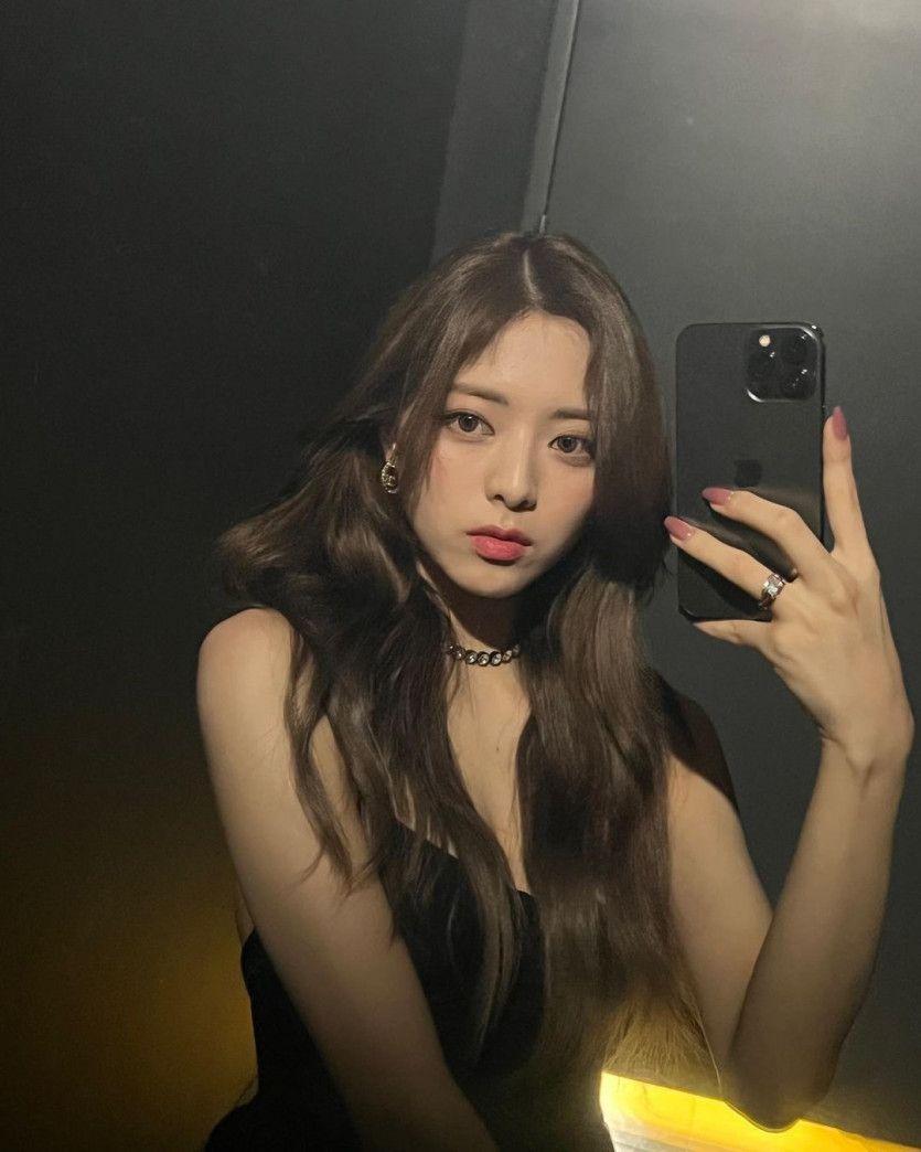 ITZY 유나1