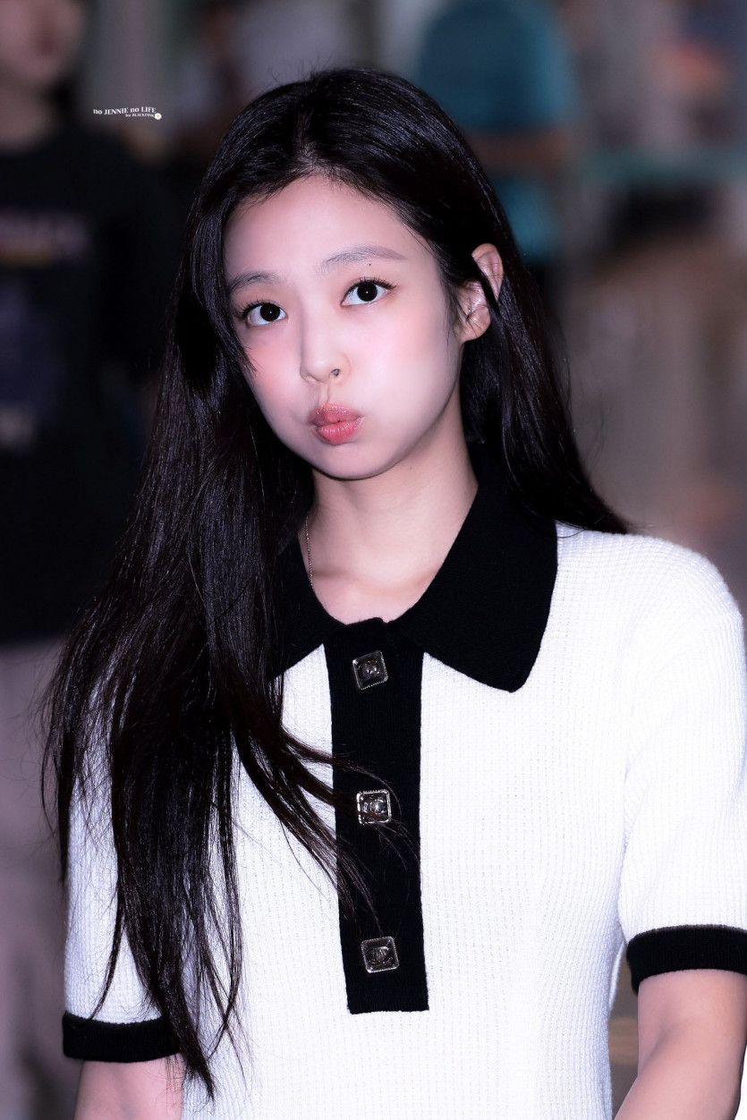 블랙핑크 제니1