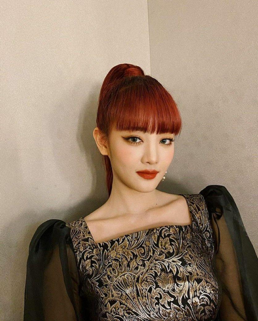 여자아이들 민니2