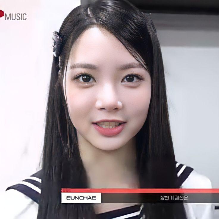 LE SSERAFIM Eunchae0