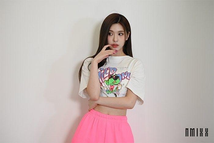 NMIXX 배진솔1