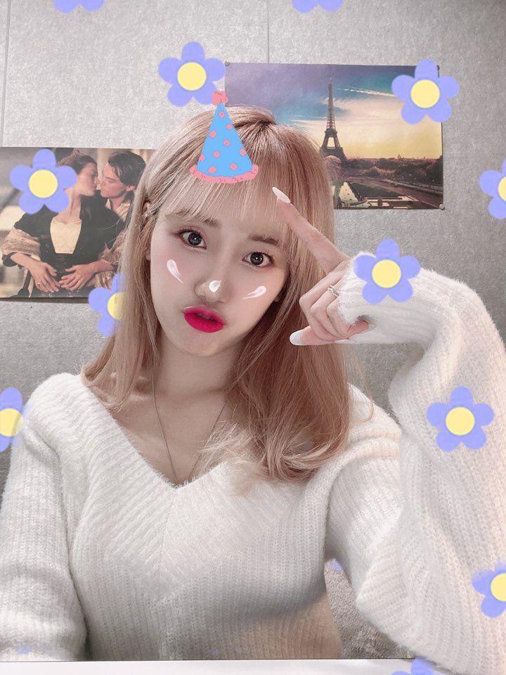 Cherry Bullet 해윤0
