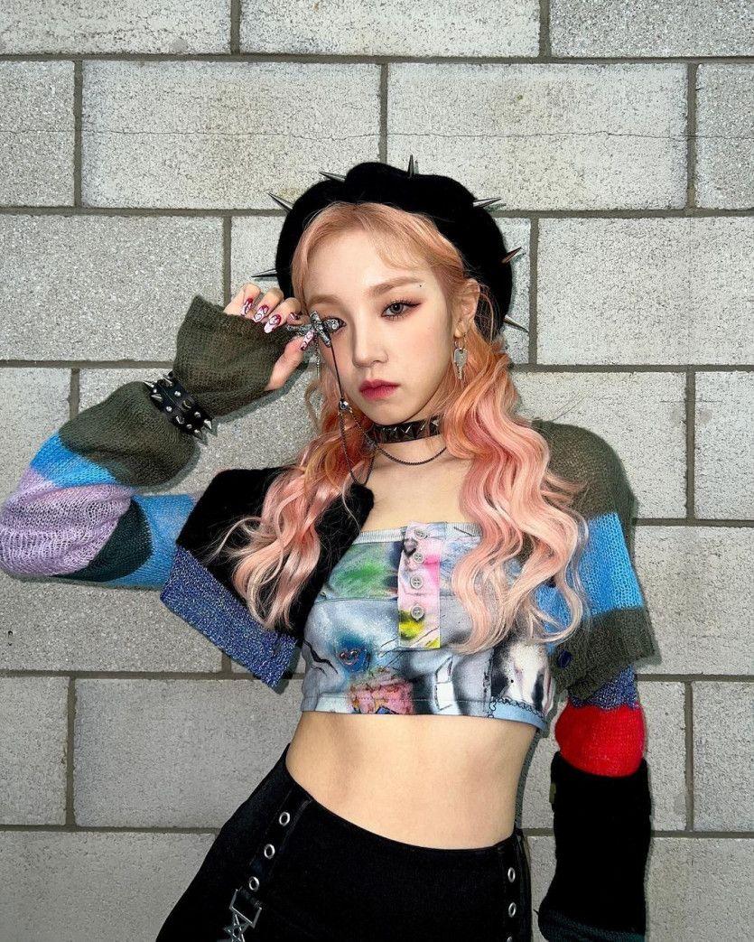 (G)I-DLE Yuqi1