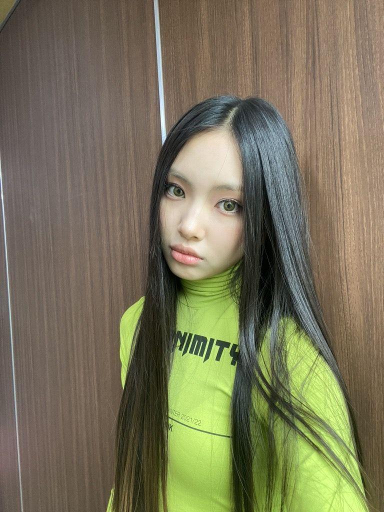NewJeans__혜인1