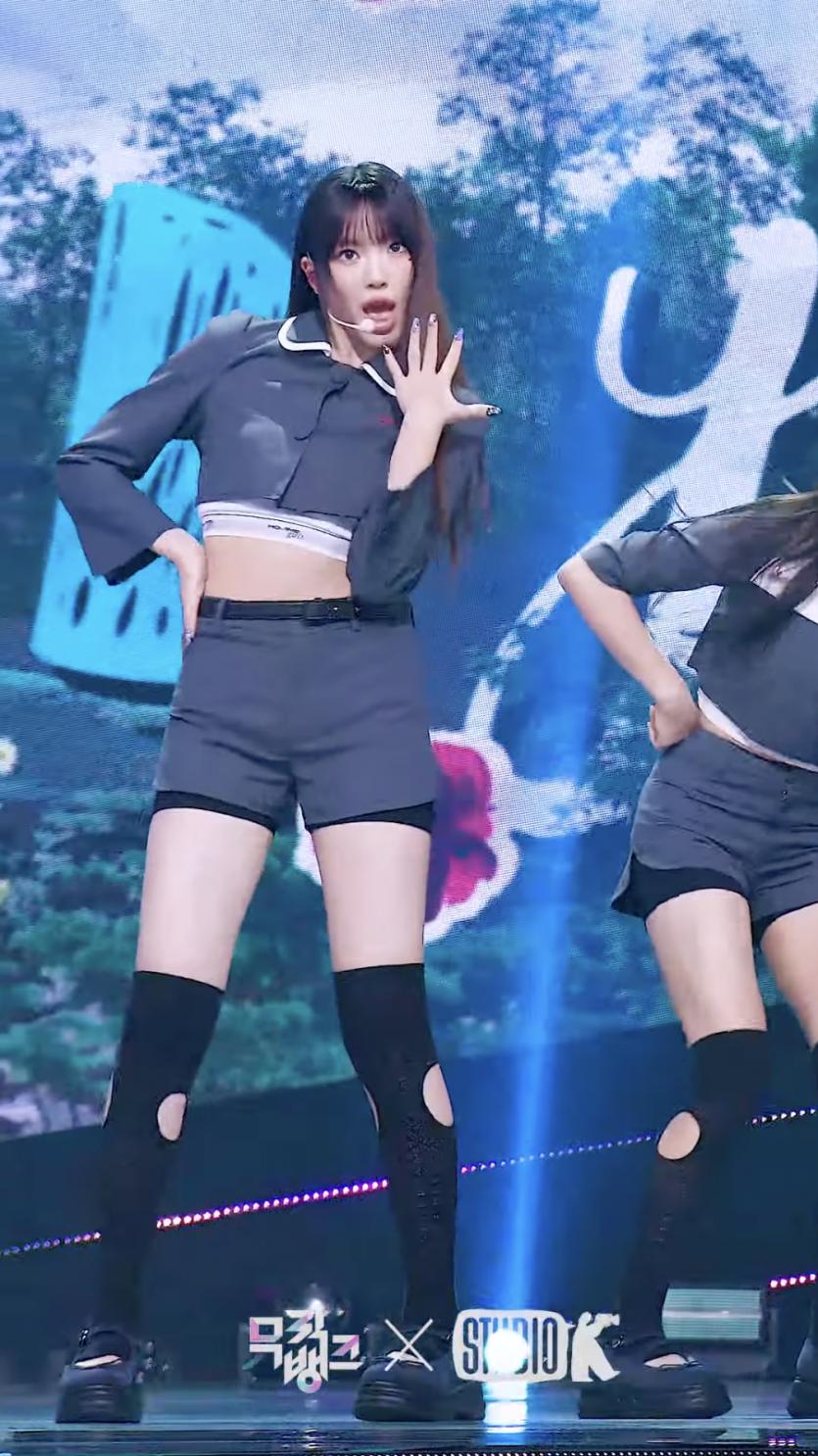 NewJeans Hyein0