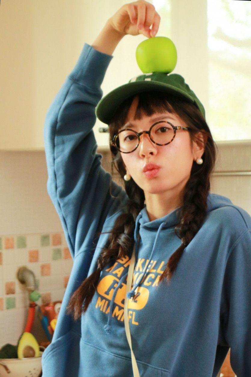 우주소녀 보나 락피쉬 웨더웨어 비하인드 컷0
