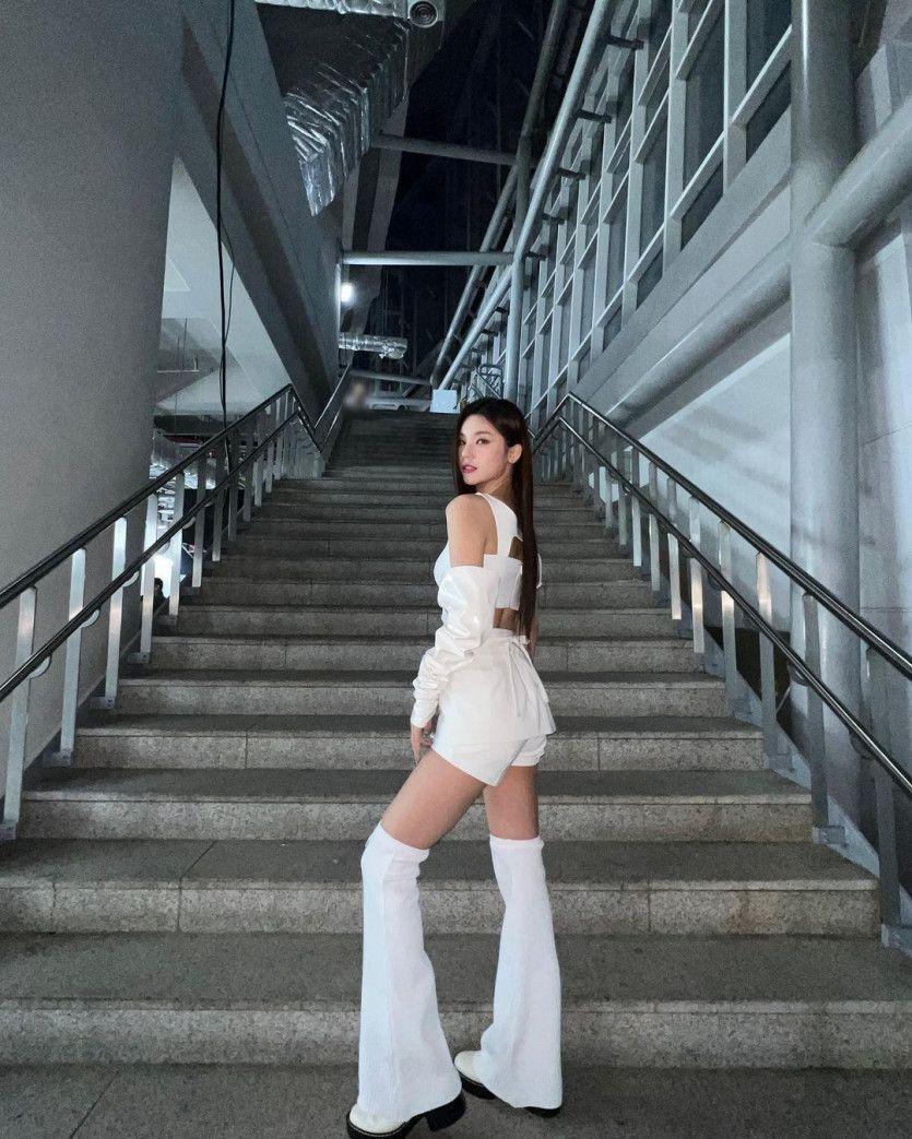 ITZY 예지0