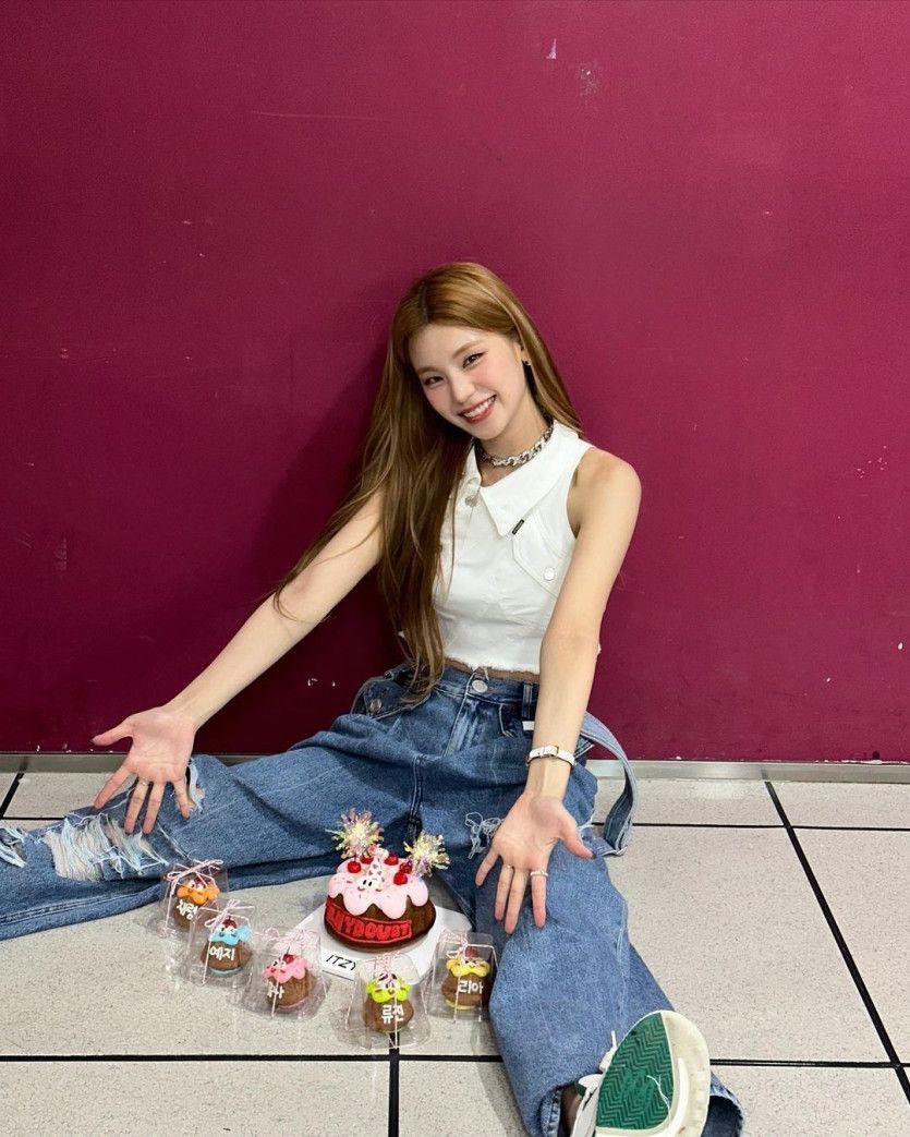 ITZY 예지1