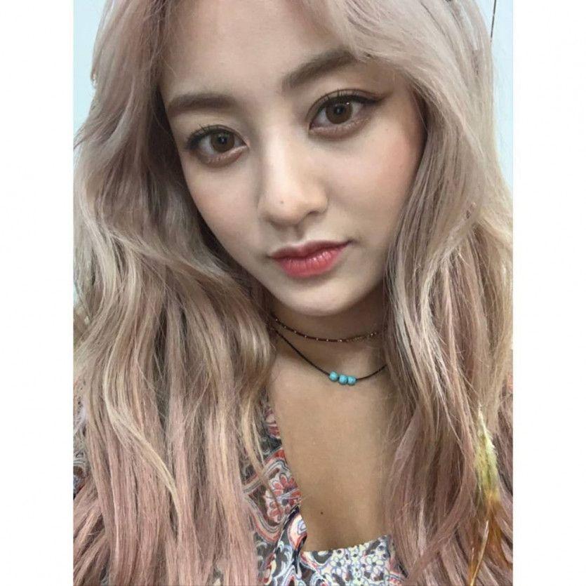 트와이스 지효0