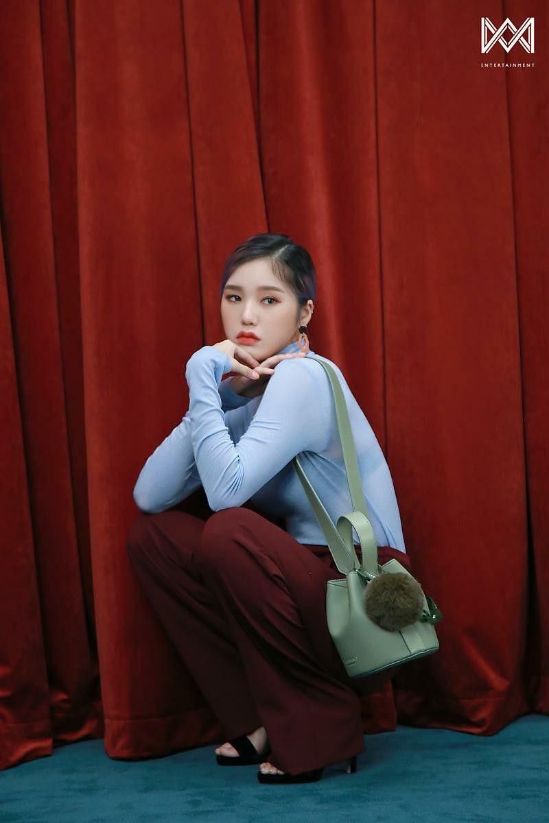 Oh my girl__Mimi2