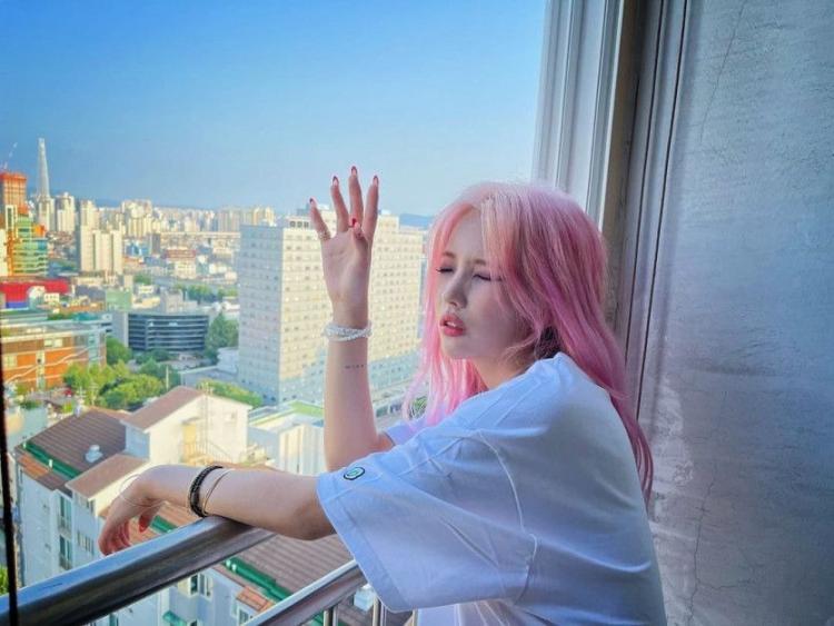 (G)I-DLE__Soyeon0