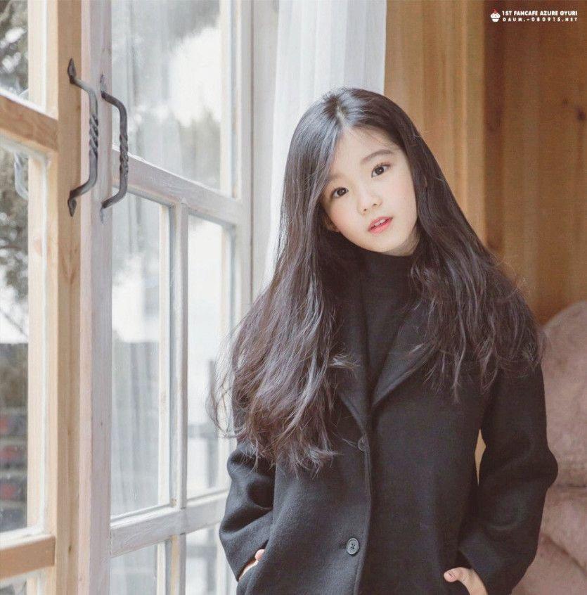 나의 아저씨 아이유 아역과 아이유 어린 시절2