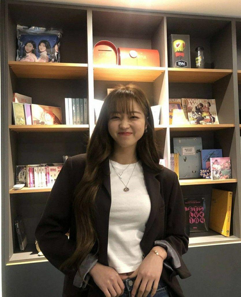 Oh my girl__YooA0