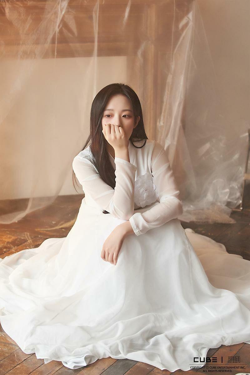 여자아이들 슈화1