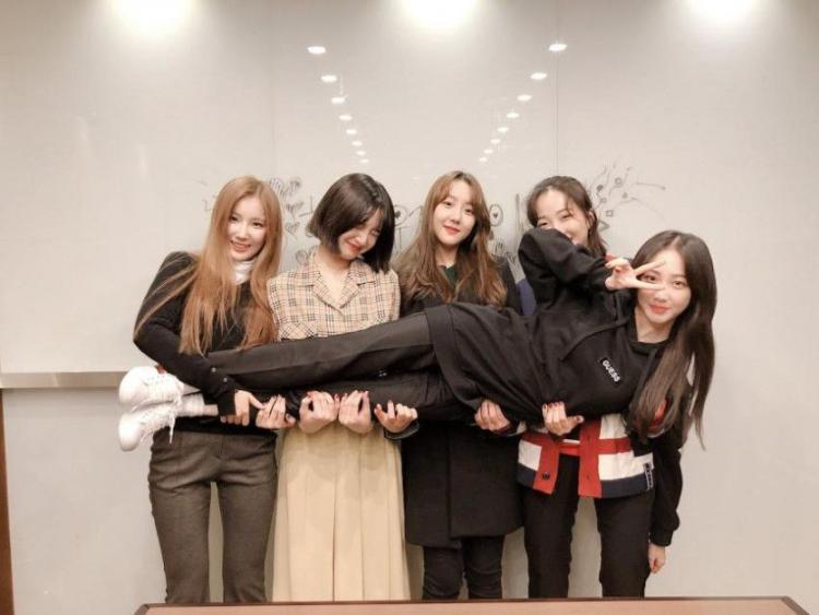 엘리스 유경 생일맞이 HAPPY YUKYUNG DAY1