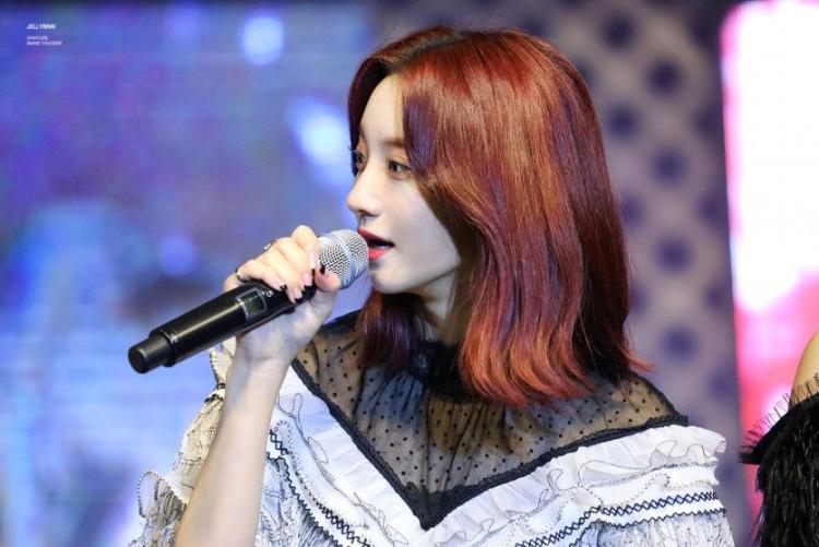 오마이걸 비니1