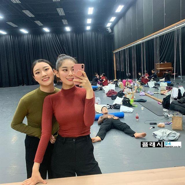 모세원 기상캐스터1
