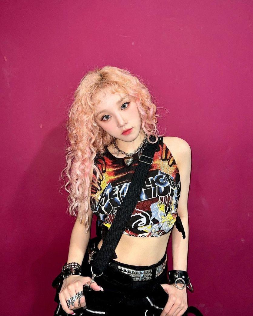 (G)I-DLE Yuqi2