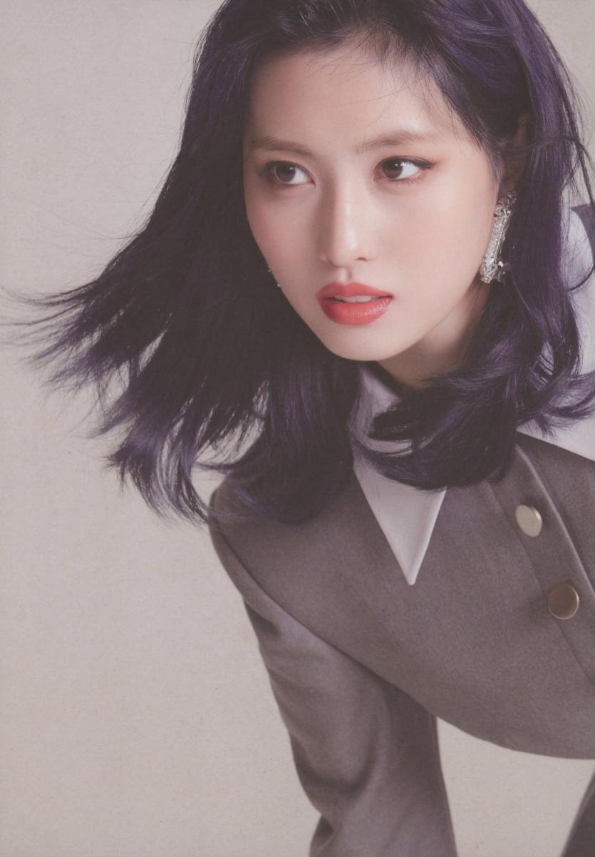 TWICE 모모1