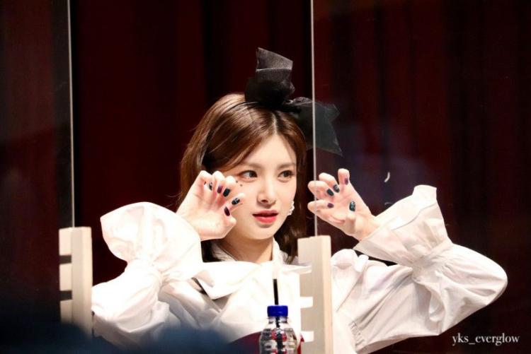 에버글로우 왕이런0