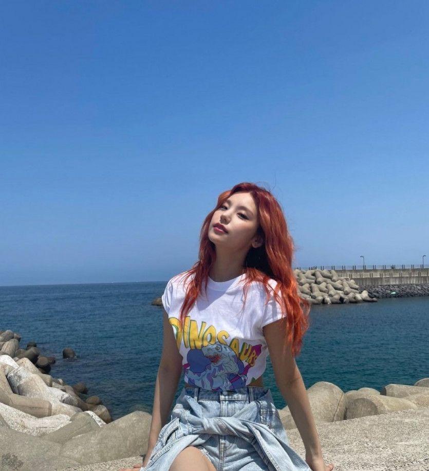 예지 인스타0